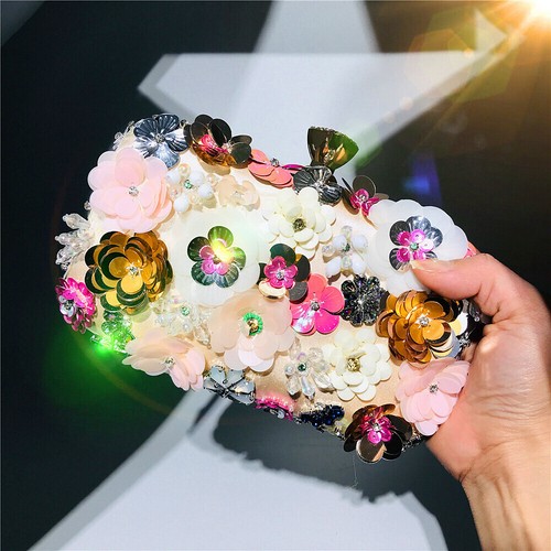 Women floral beaded - floral,