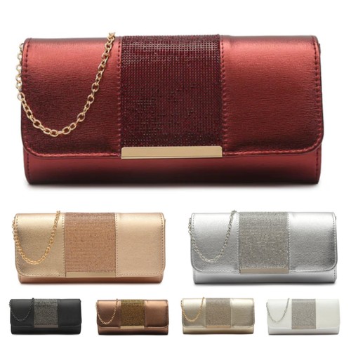 Women faux leather dimanate - faux,