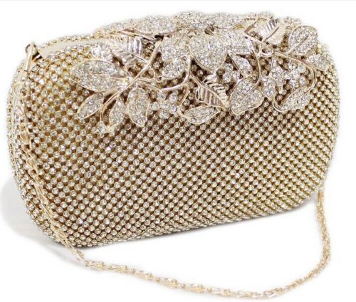 Unique clasp bling - unique, diamante