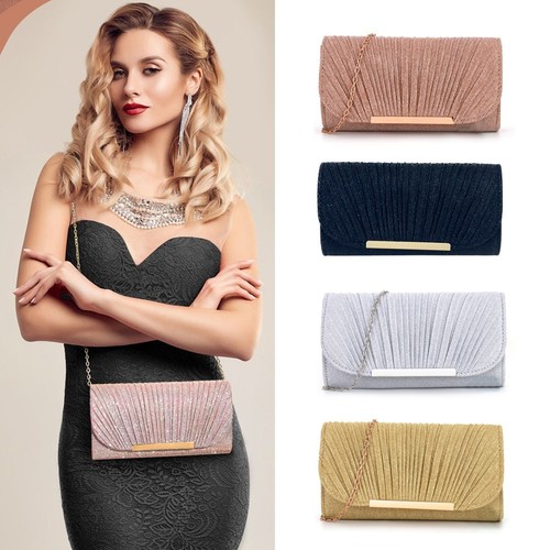 Women envelope evening clutch - envelope,