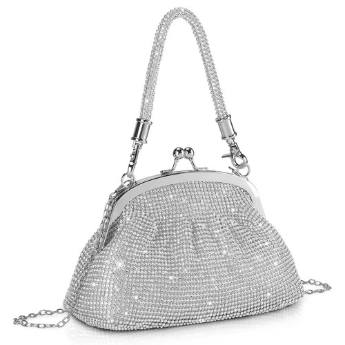 Evening clutch bag - evening,