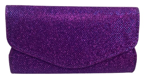 Purple sparkly glitter - purple,