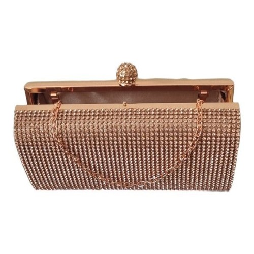 New rose gold - rose, diamante