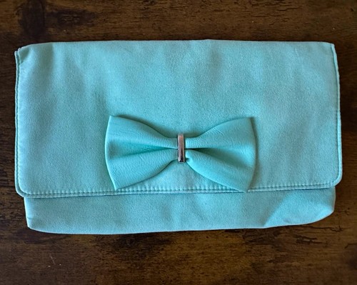 Dorothy perkins mint green bow - perkins,