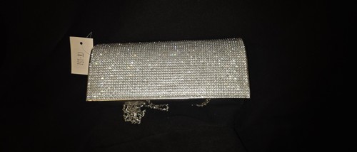 Women diamanté envelope - women,