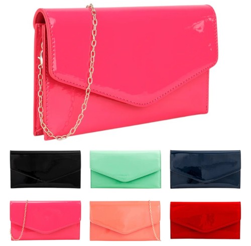 Women patent leather slim - patent,