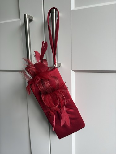 Debut debenhams red - debut, satin