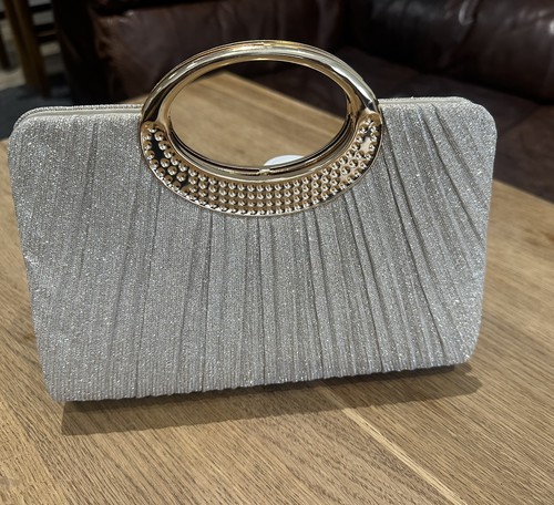 Women evening bag glitter - women,