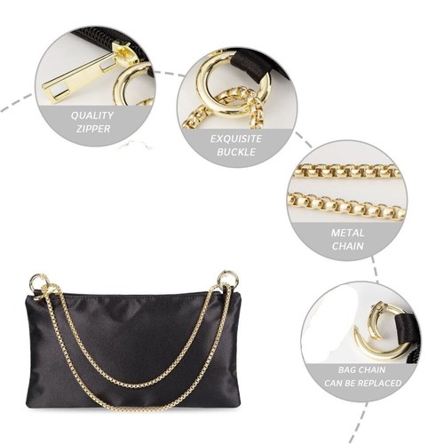 Wedding prom clutch - wedding, bag