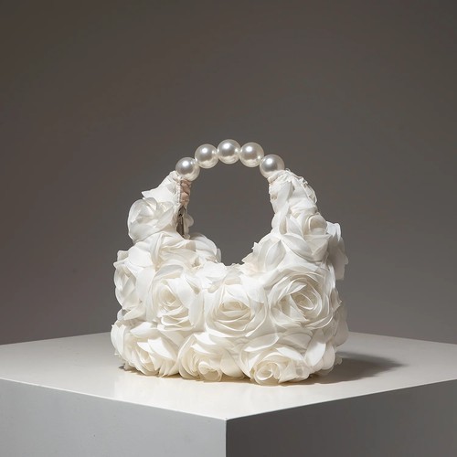 Women pearl evening - women's, bag