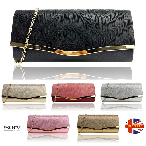 New evening clutch bag - evening,