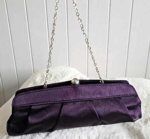 Debut debenhams purple - purple, satin
