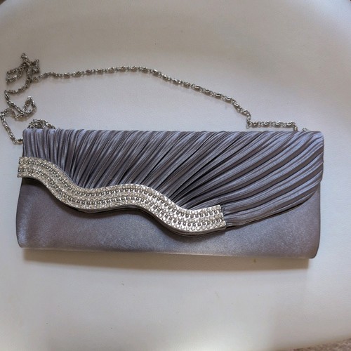 Evening clutch shoulder bag - /,