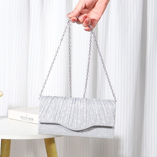 Women glitter evening - evening, clutch