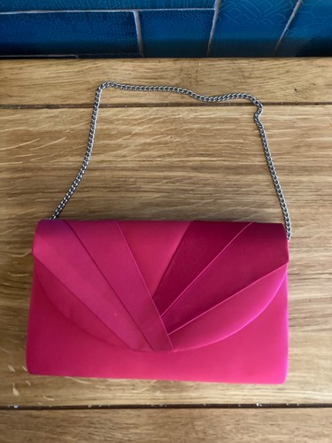Debut debenhams hot pink satin - debut,